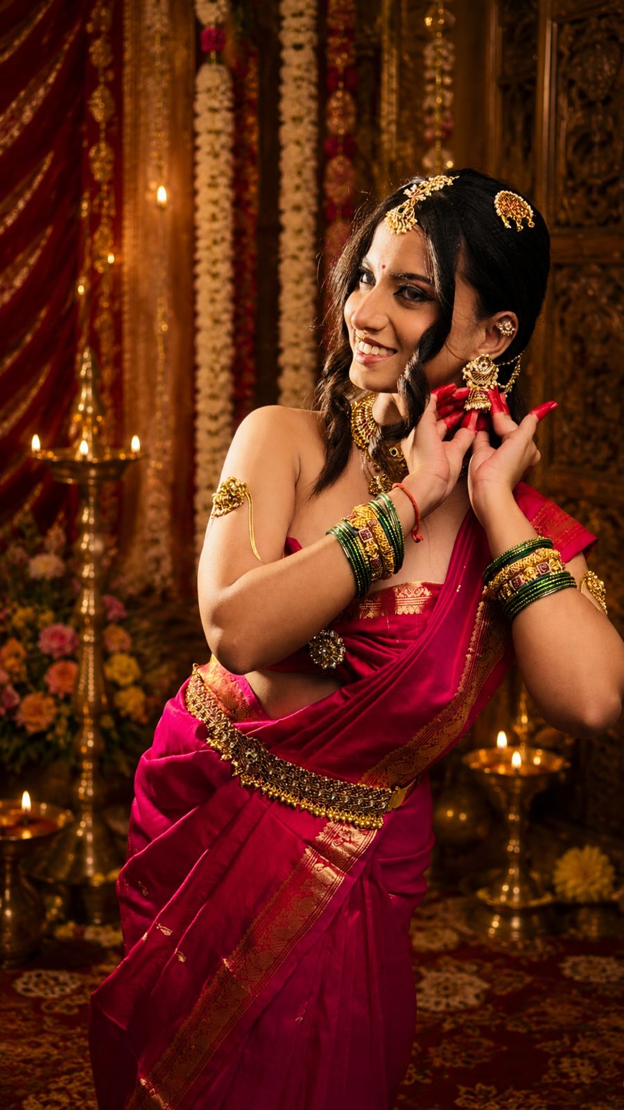 Glam and Events Makeup